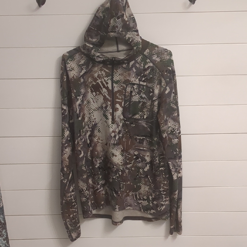Camouflage Men's Hoodie